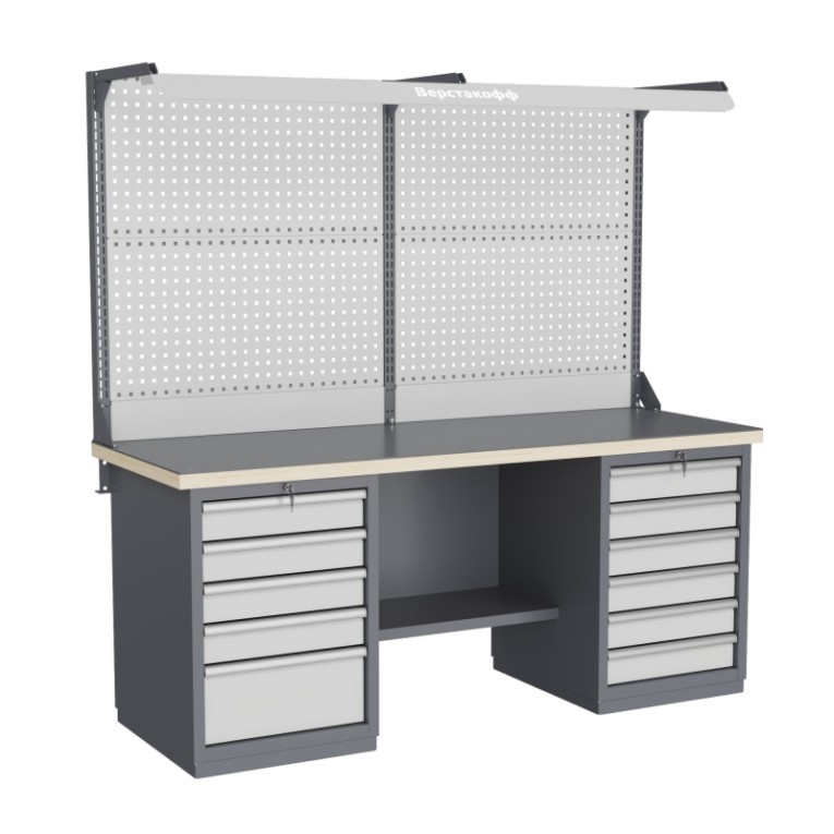 Верстак FBK 205.56.4-2F купить в Ярославле Верстак FBK 205.56.4-2F купить в Ярославле