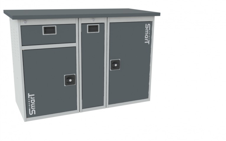 Верстак SMART 1280.1-1.P.1 купить в Ярославле Верстак SMART 1280.1-1.P.1 купить в Ярославле