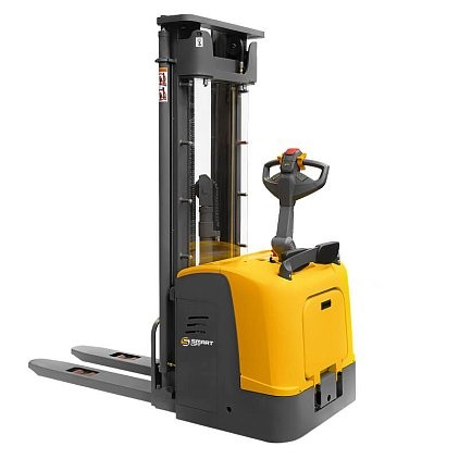 Штабелер электрический самоходный CDDK15-III (1500 кг, 5 м, 24В / 240Ач) SMARTLIFT (SMART) купить в Ярославле