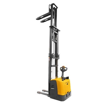 Штабелер электрический самоходный CDDK15-III (1500 кг, 5 м, 24В / 240Ач) SMARTLIFT (SMART) купить в Ярославле