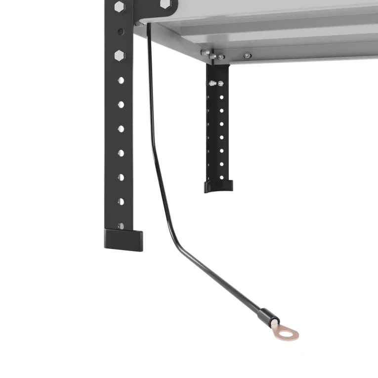 Антистатический стеллаж SPC 5М 2300х1000х400 5 полок купить в Ярославле Антистатический стеллаж SPC 5М 2300х1000х400 5 полок купить в Ярославле