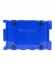 Ящик 580х390х350, цвет-синий, артикул: Rox Box 70