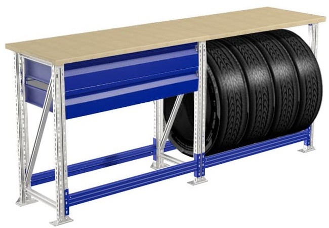 Верстак Master M100.MF1 / MF1 / MF1.200.000 купить в Ярославле Верстак Master M100.MF1 / MF1 / MF1.200.000 купить в Ярославле