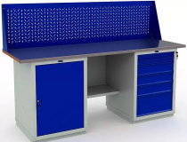 Верстак Expert W200.WS1/WS6.010.W Верстак Expert W200.WS1/WS6.010.W