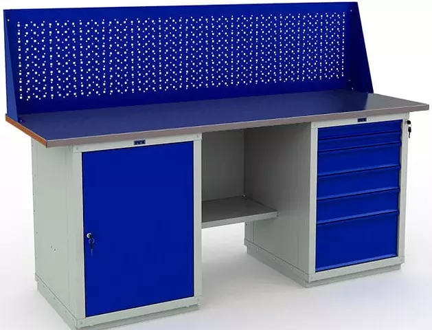 Верстак Expert W200.WS1/WS6.010.W купить в Ярославле Верстак Expert W200.WS1/WS6.010.W купить в Ярославле