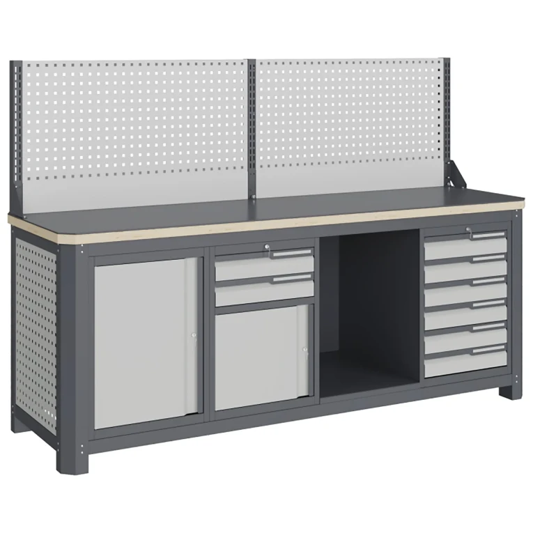 Модульный верстак MCN 2052.S679.1-1 купить в Ярославле Модульный верстак MCN 2052.S679.1-1 купить в Ярославле