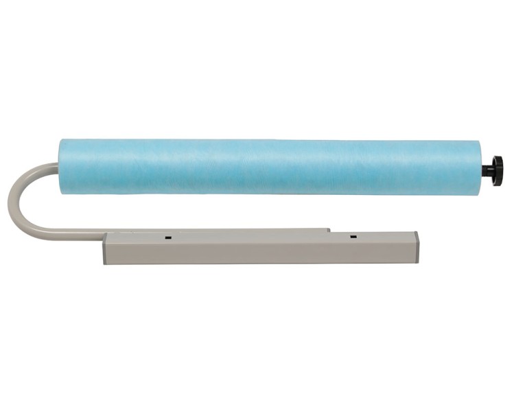 Держатель для одноразовых рулонных простыней и полотенец КММ купить в Ярославле Держатель для одноразовых рулонных простыней и полотенец КММ купить в Ярославле