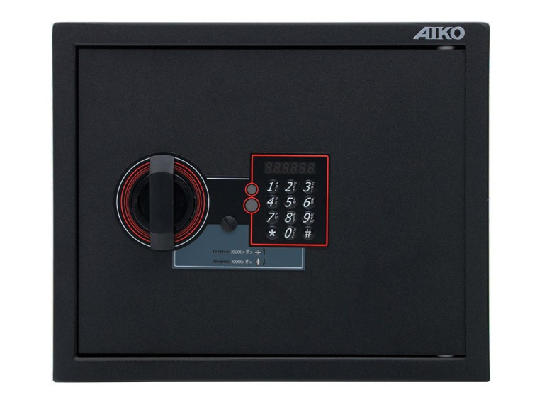 Гостиничный сейф Aiko SH-30.EL new купить в Ярославле