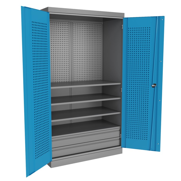 Шкаф инструментальный TNC 180.B2.S4 купить в Ярославле Шкаф инструментальный TNC 180.B2.S4 купить в Ярославле