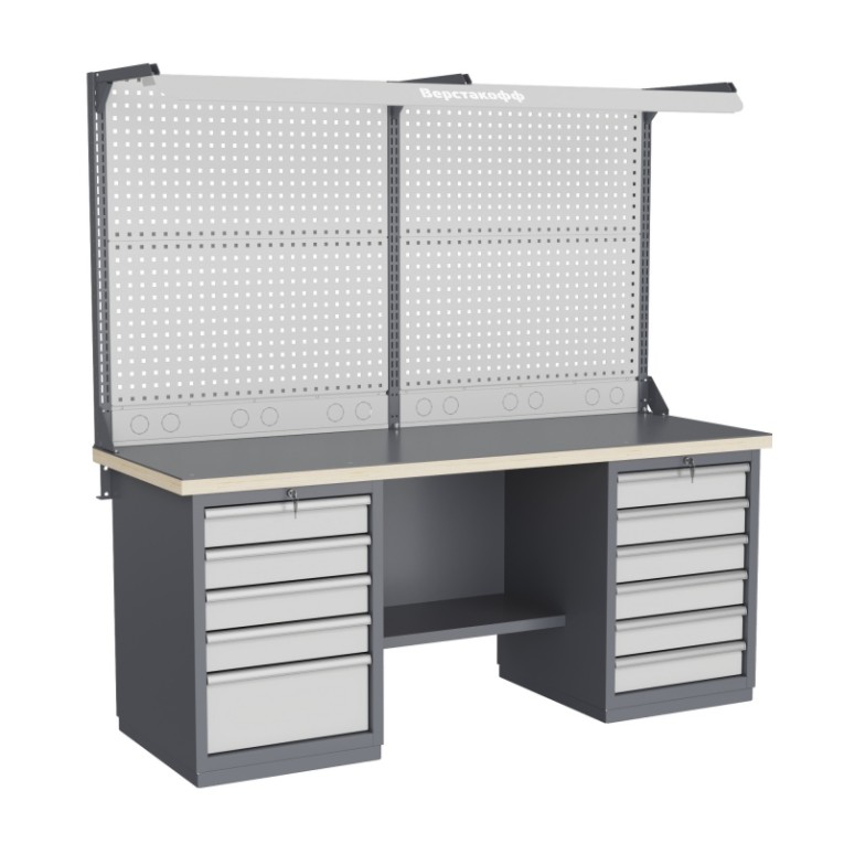 Верстак FBK 205.56.4-2FR купить в Ярославле Верстак FBK 205.56.4-2FR купить в Ярославле