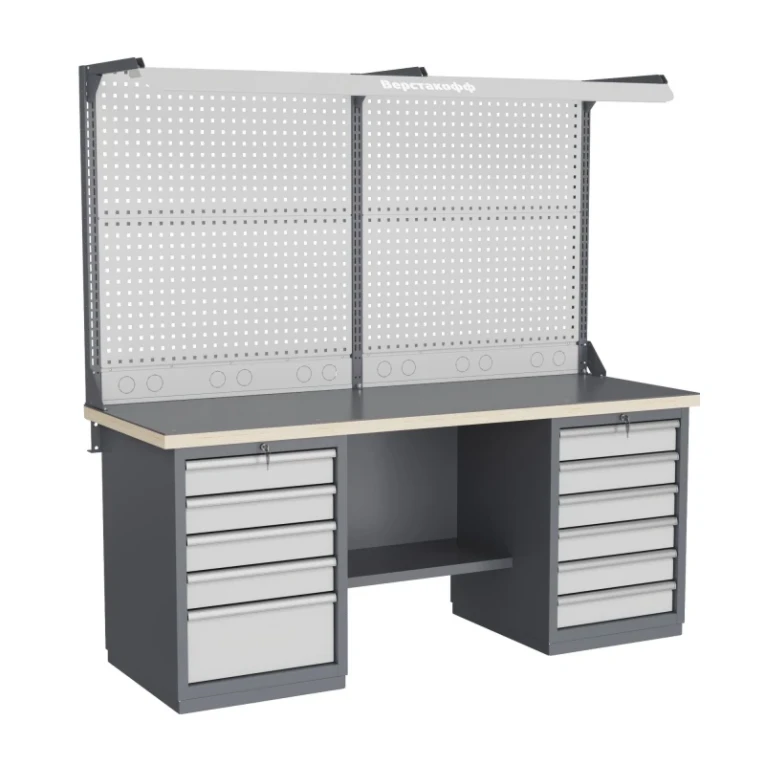 Верстак FBK 205.56.4-2FR купить в Ярославле Верстак FBK 205.56.4-2FR купить в Ярославле