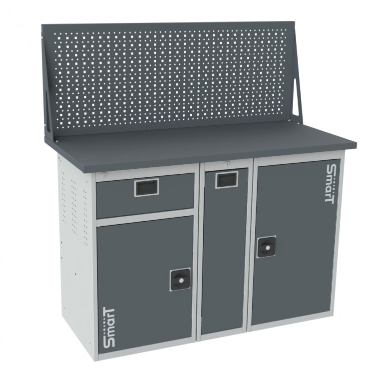 Верстак SMART 1280.1-1.P.1.d купить в Ярославле Верстак SMART 1280.1-1.P.1.d купить в Ярославле