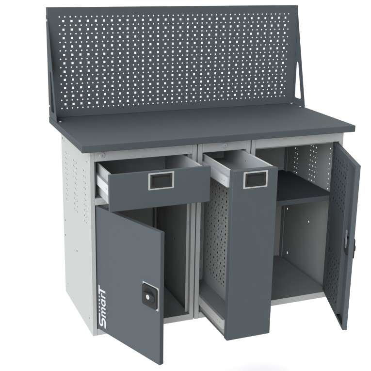 Верстак SMART 1280.1-1.P.1.d купить в Ярославле Верстак SMART 1280.1-1.P.1.d купить в Ярославле