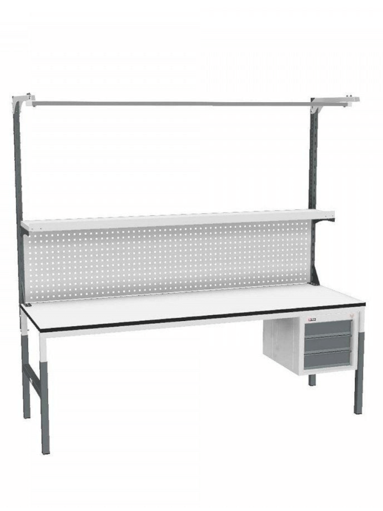 Стол монтажный ДиКом СР-М-200-04 ESD купить в Ярославле