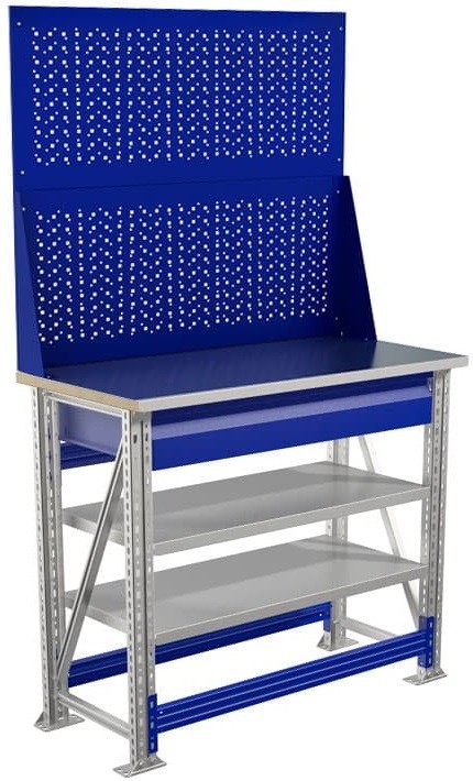 Верстак Master MT100.MF1 / MF1.122 купить в Ярославле Верстак Master MT100.MF1 / MF1.122 купить в Ярославле