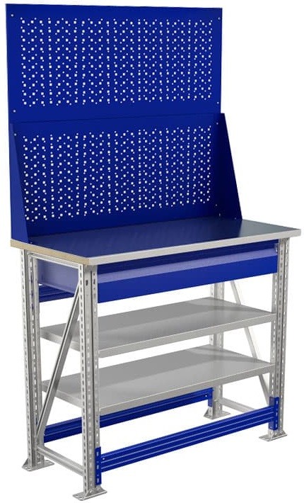 Верстак Master MT100.MF1 / MF1.122 купить в Ярославле Верстак Master MT100.MF1 / MF1.122 купить в Ярославле