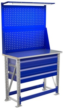 Верстак Master MT100.MF1 / MF1.321.W Верстак Master MT100.MF1 / MF1.321.W