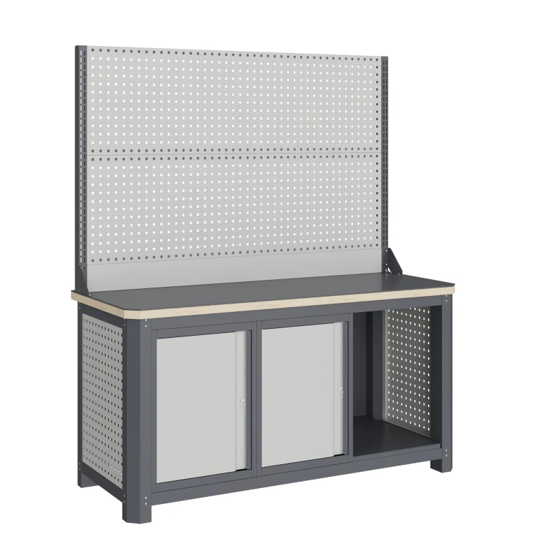 Верстак MCN 1552.S77.1-2 купить в Ярославле Верстак MCN 1552.S77.1-2 купить в Ярославле