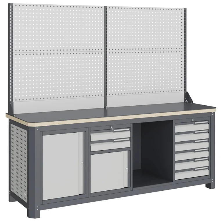 Модульный верстак MCN 2052.S679.1-2 купить в Ярославле Модульный верстак MCN 2052.S679.1-2 купить в Ярославле