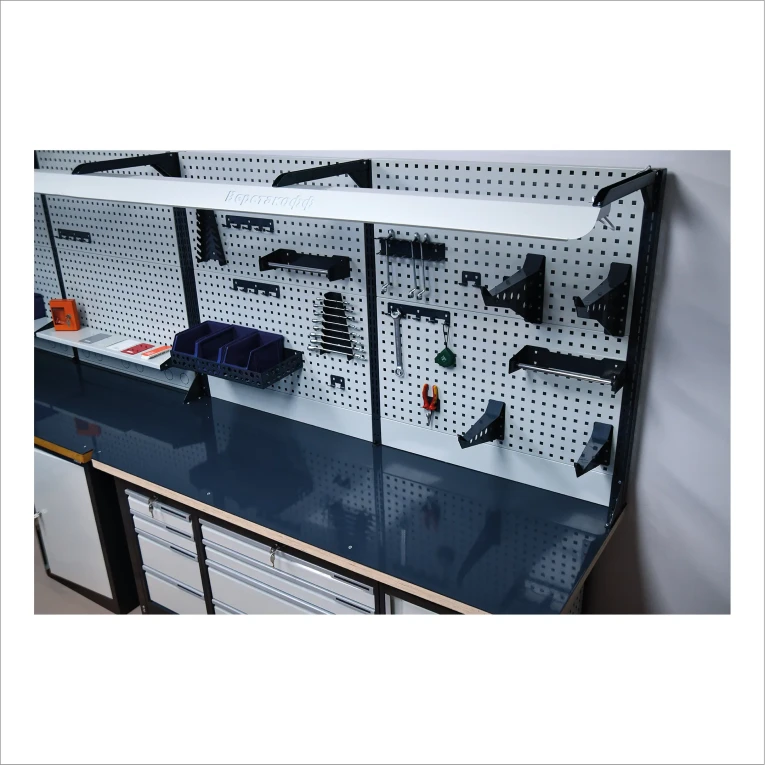 Модульный верстак MCN 2052.S679.1-2 купить в Ярославле Модульный верстак MCN 2052.S679.1-2 купить в Ярославле