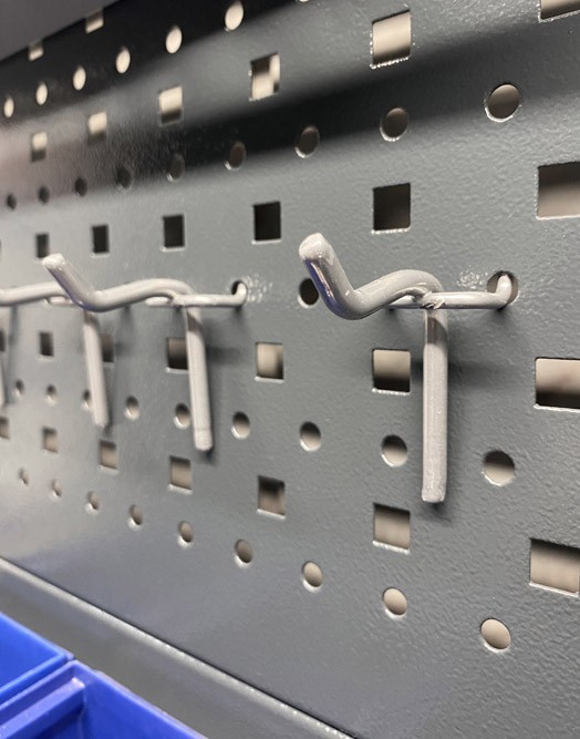 Крючок 30 мм, диаметр 5 мм (5 шт) купить в Ярославле Крючок 30 мм, диаметр 5 мм (5 шт) купить в Ярославле