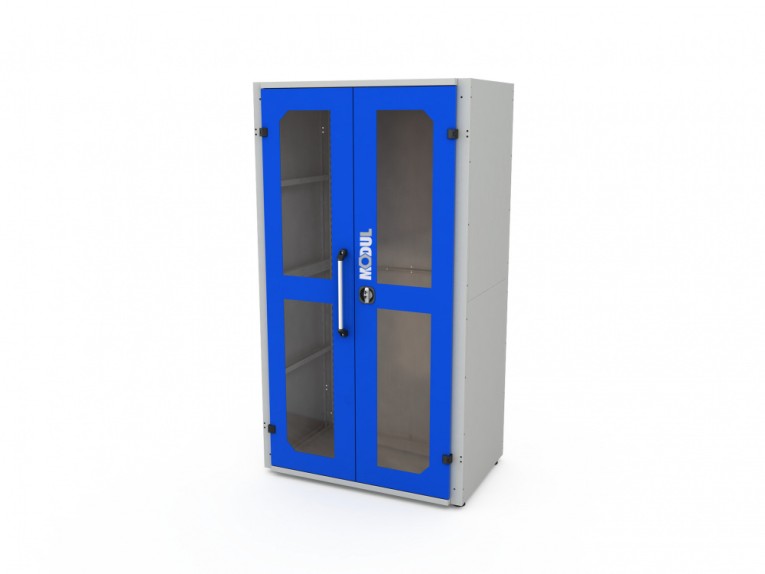 Корпус шкафа для инструментов MODUL XL с дверями со смотровыми окнами купить в Ярославле Корпус шкафа для инструментов MODUL XL с дверями со смотровыми окнами купить в Ярославле