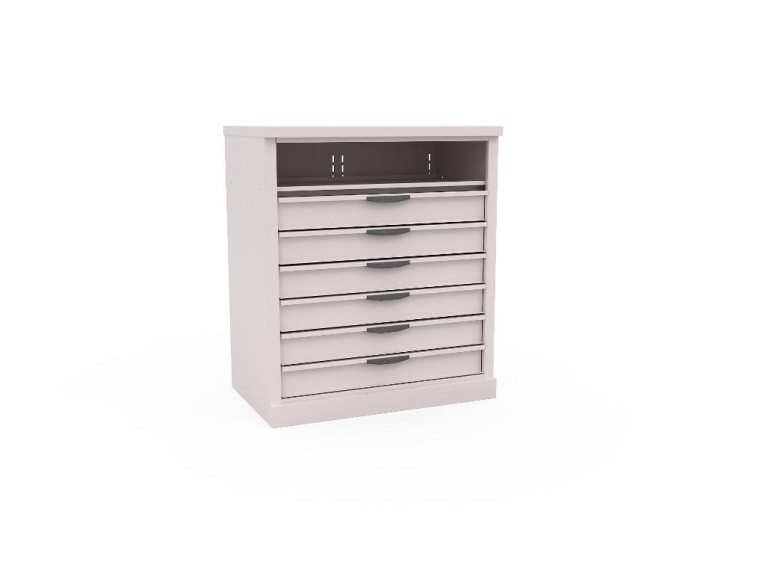 Шкаф инструментальный ERGO 181/2 №8 купить в Ярославле