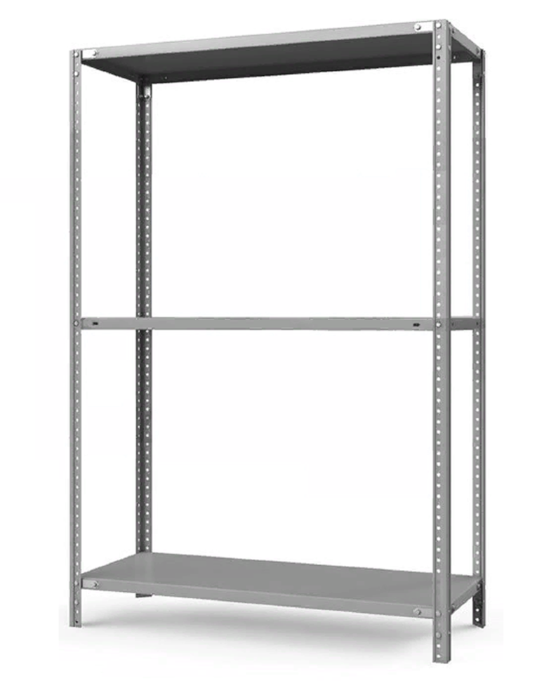Стеллаж MS Strong 2750х700х400 3 полки купить в Ярославле Стеллаж MS Strong 2750х700х400 3 полки купить в Ярославле