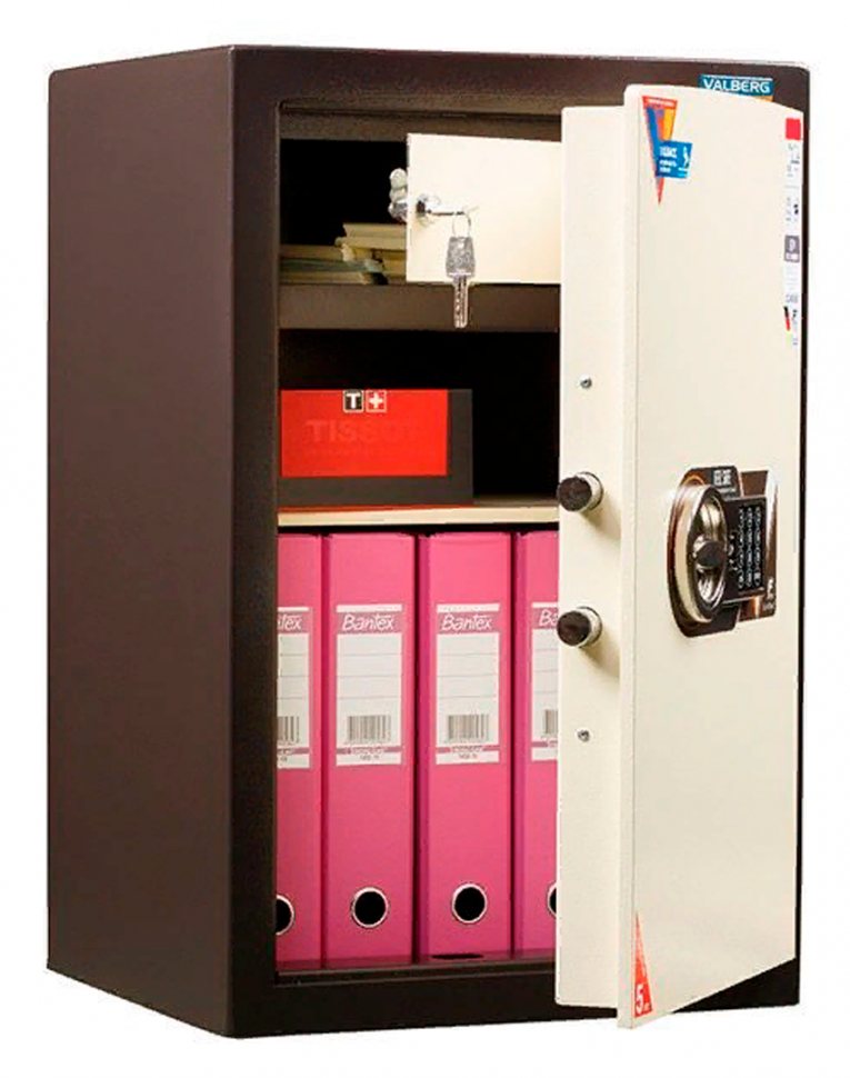 Взломостойкий сейф Valberg Карат 67T EL new купить в Ярославле