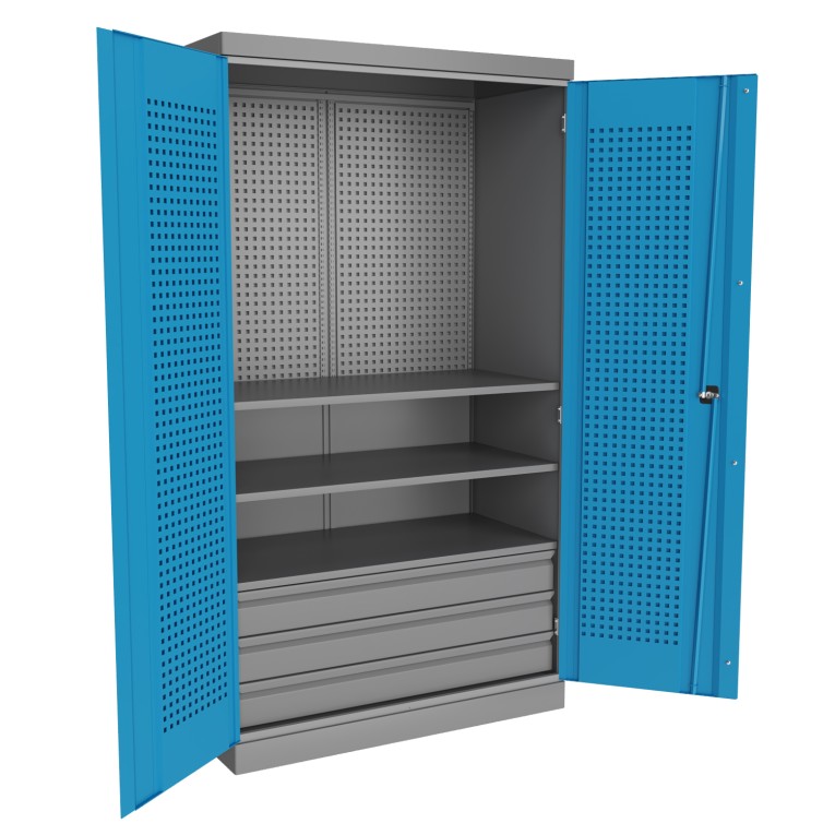 Шкаф инструментальный TNC 180.B3.S3 купить в Ярославле Шкаф инструментальный TNC 180.B3.S3 купить в Ярославле