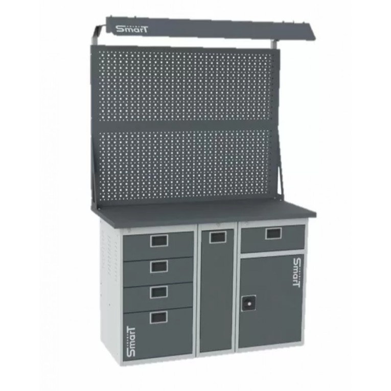 Верстак SMART 1280.1-1.P.1.d2 купить в Ярославле Верстак SMART 1280.1-1.P.1.d2 купить в Ярославле