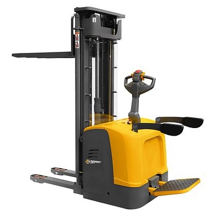 Штабелер электрический самоходный CDDK20 (2000 кг, 5,6 м, 24В / 300Ач, PV, EPS) SMARTLIFT (SMART) купить в Ярославле
