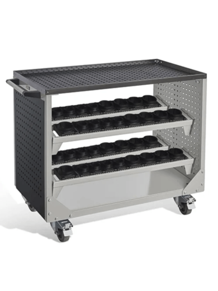 Тележка инструментальная ДиКом ВСТ-030-05 купить в Ярославле