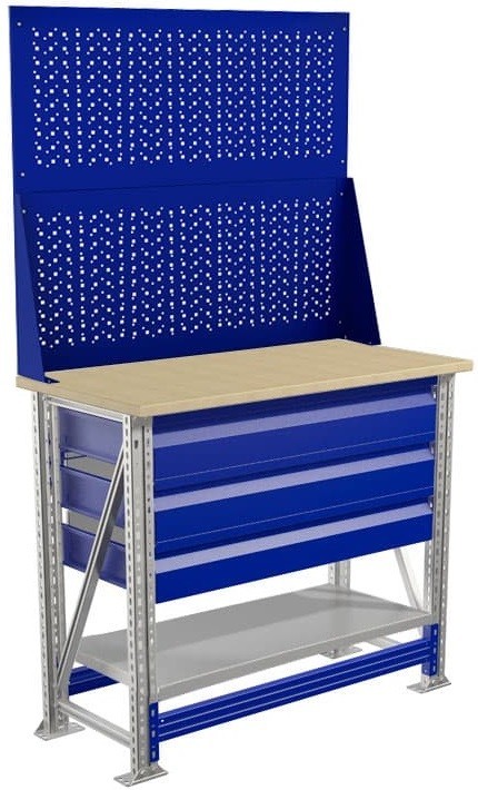 Верстак Master M100.MF1 / MF1.321 купить в Ярославле Верстак Master M100.MF1 / MF1.321 купить в Ярославле