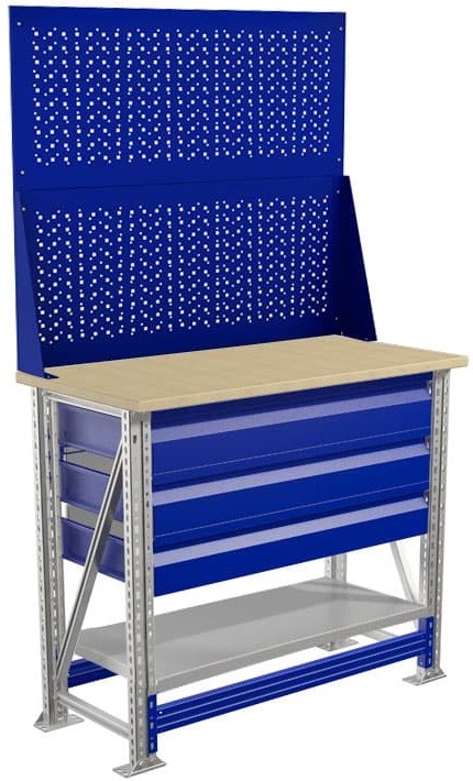 Верстак Master M100.MF1 / MF1.321 купить в Ярославле Верстак Master M100.MF1 / MF1.321 купить в Ярославле