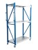 Стеллаж мобильный БиКом СТ-4 250x90x40 3 полки купить в Ярославле