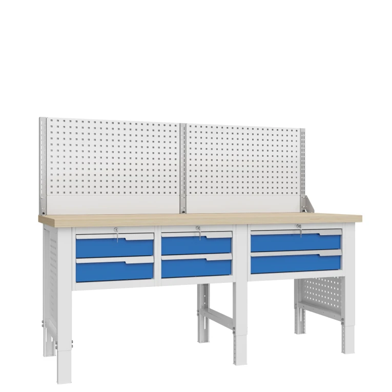 Стол-верстак Craft 2002.S11L1.23-1 купить в Ярославле