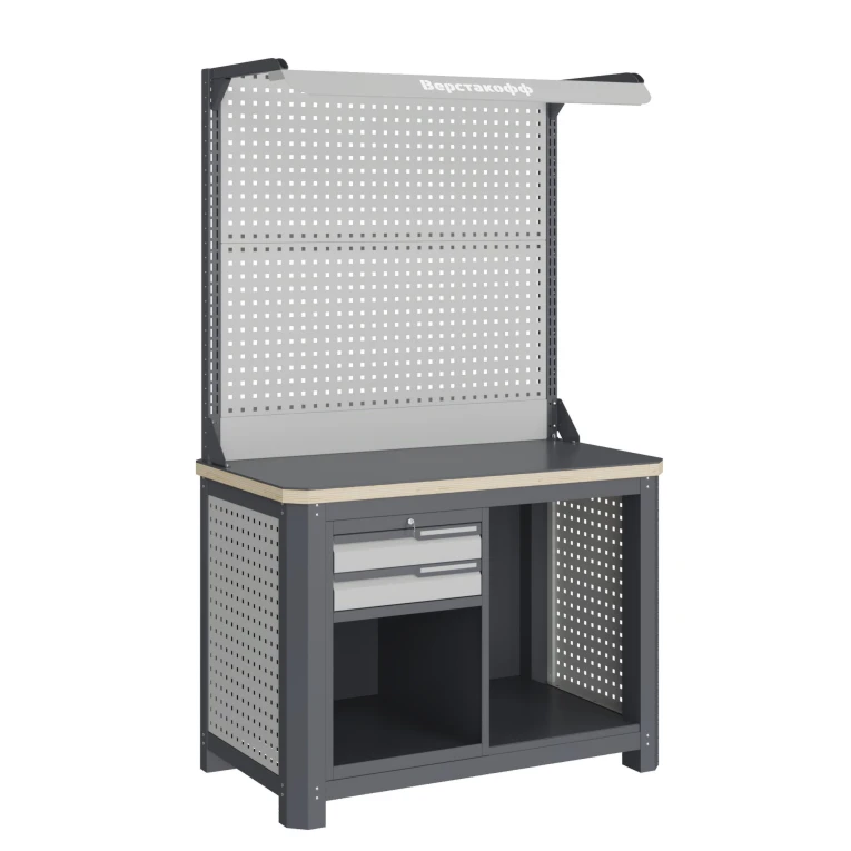 Верстак MCN 1252.S2.12-2F купить в Ярославле Верстак MCN 1252.S2.12-2F купить в Ярославле