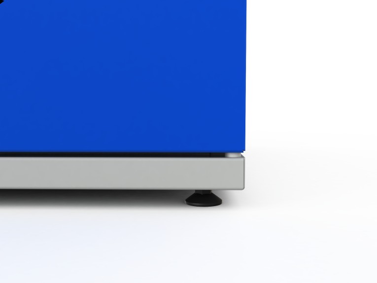 Шкаф гардеробный металлический COMFORT 2000/24 (800) купить в Ярославле