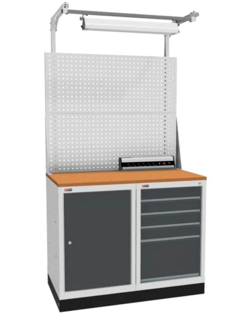 Тумба-верстак ДиКом ВЛ-К-16 купить в Ярославле