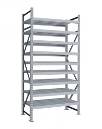 Стеллаж грузовой Диком СТ-051 2500х1500х1050 с 9 ярусами