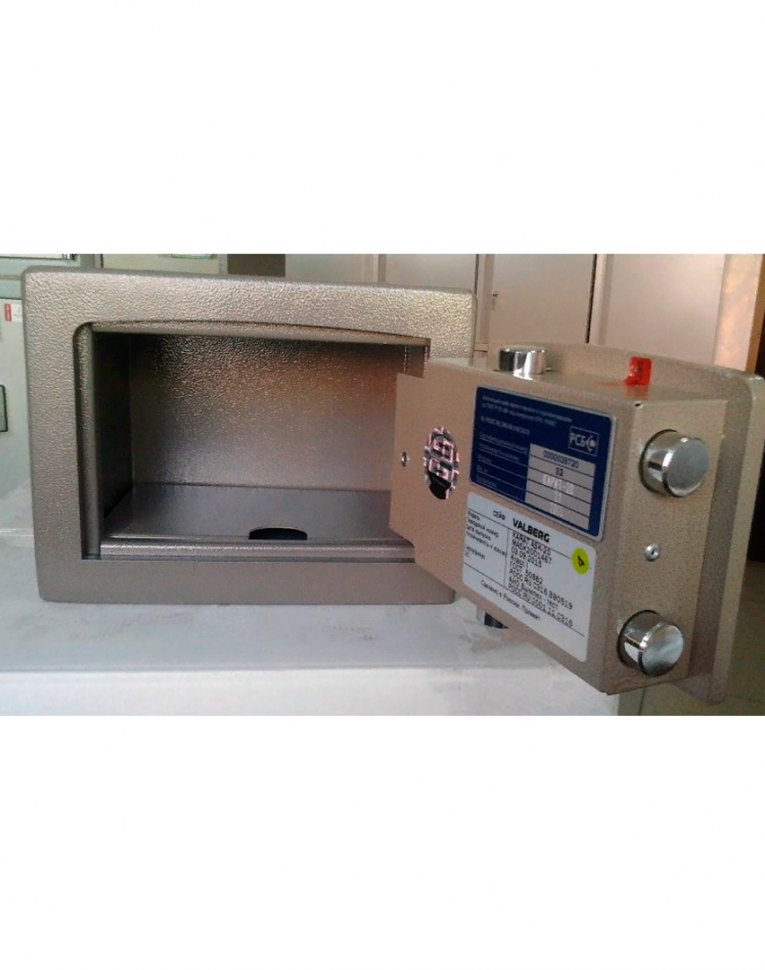 Взломостойкий сейф Valberg Карат-20 купить в Ярославле