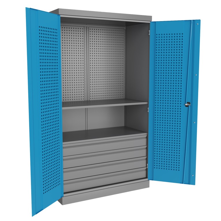 Шкаф инструментальный TNC 180.B4.S2 купить в Ярославле Шкаф инструментальный TNC 180.B4.S2 купить в Ярославле