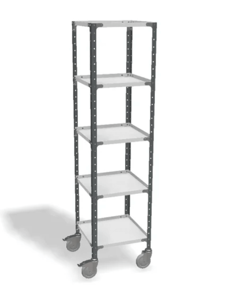 Тележка грузовая ДиКом ВЛТ-011 ESD купить в Ярославле Тележка грузовая ДиКом ВЛТ-011 ESD купить в Ярославле