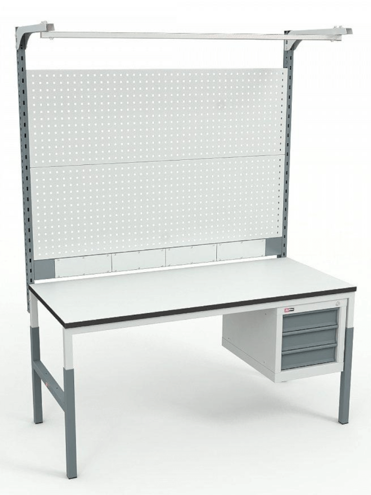 Стол монтажный ДиКом СР-М-150-04 ESD Пластик купить в Ярославле