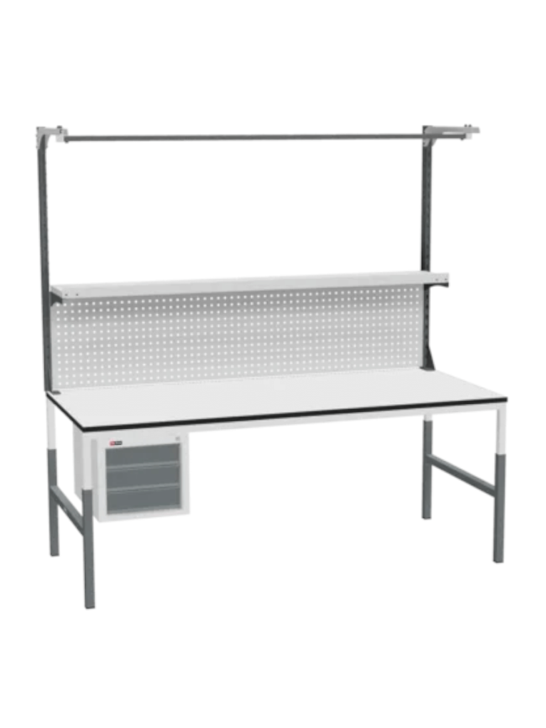 Стол монтажный ДиКом СР-М-200/90-03 ДСП купить в Ярославле