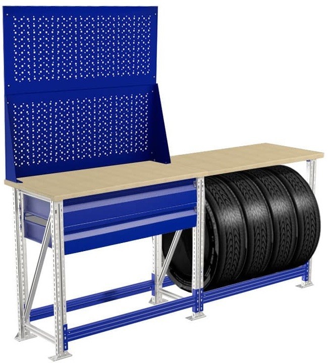 Верстак Master M100.MF1 / MF1 / MF1.220.000 купить в Ярославле Верстак Master M100.MF1 / MF1 / MF1.220.000 купить в Ярославле