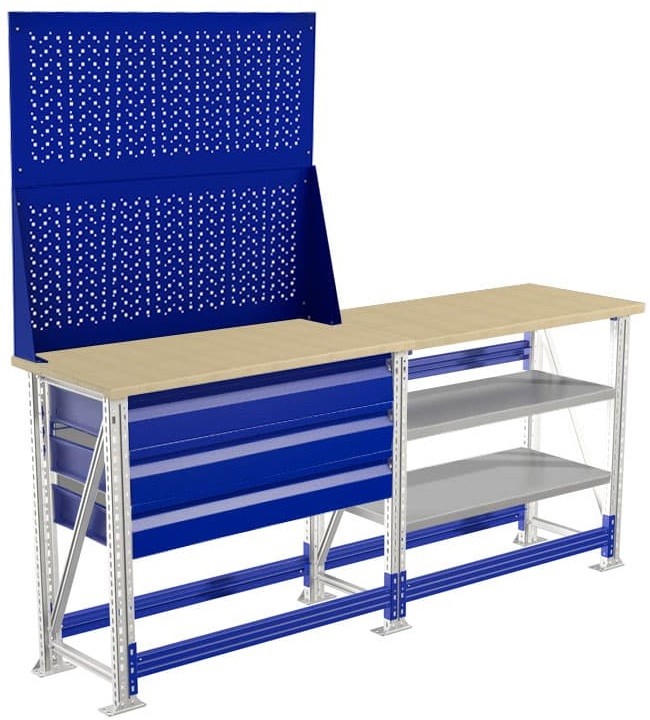 Верстак Master M100.MF1 / MF1 / MF1.320.002 купить в Ярославле Верстак Master M100.MF1 / MF1 / MF1.320.002 купить в Ярославле