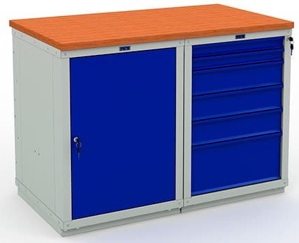 Верстак Expert W120.WS1/WS6.000 купить в Ярославле