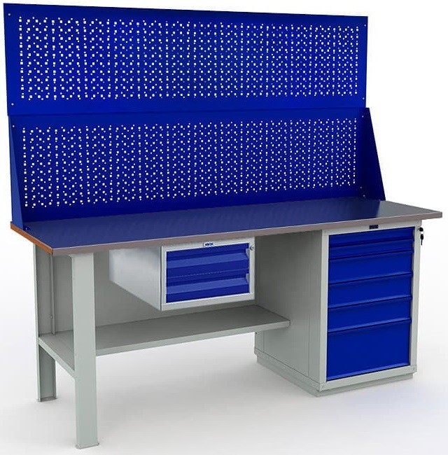 Верстак Expert W200.F2/WS6.120.W купить в Ярославле